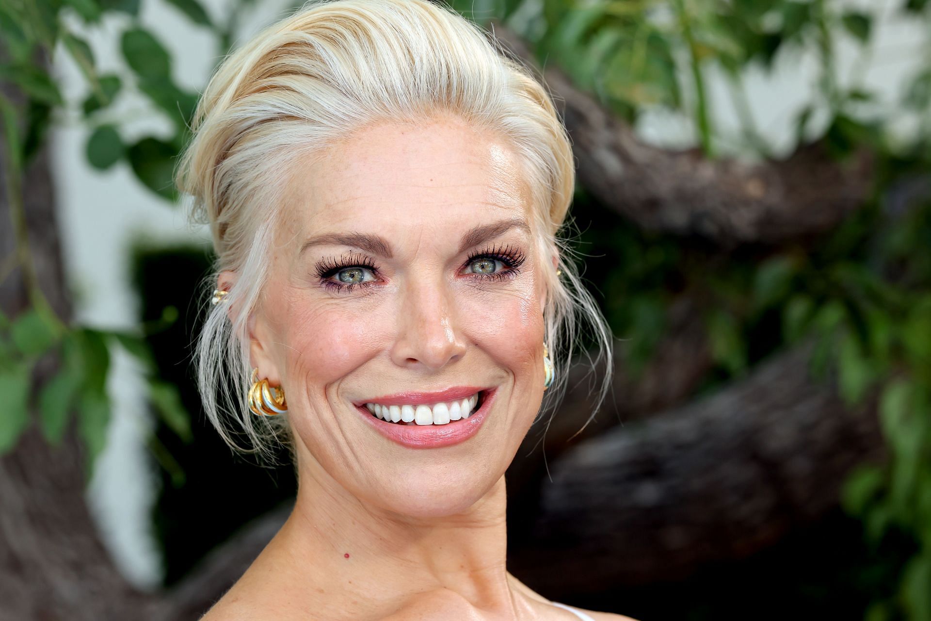 Hannah Waddingham plays Rebecca Welton in the show (Image via Getty)